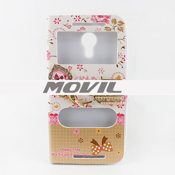 NP-2008 TPU   PU Protectores para Motorola Moto G2-9